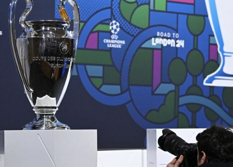 La Uefa presenta el nuevo formato de la Champions League: así cambiará el torneo