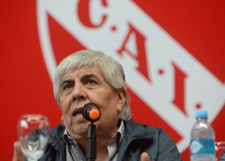 La denuncia penal de Independiente contra la dirigencia de Moyano :: Olé