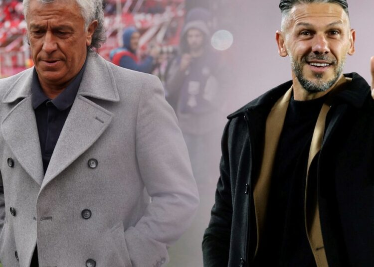 La particular comparación de Gorosito entre "el primer River de Demichelis", Gallardo y Ramón :: Olé