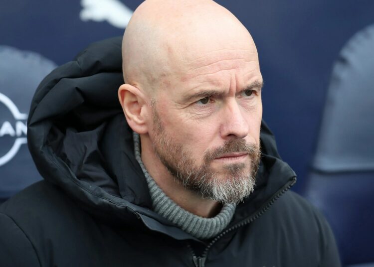 Las estrellas de Man Utd 'creen que Ten Hag será DESPEDIDA en verano' con Sir Jim Ratcliffe listo para empuñar un hacha después de la temporada de terror