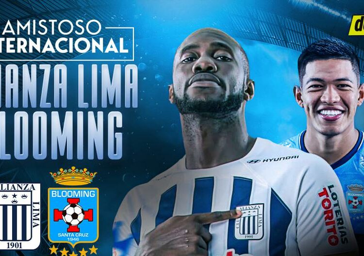 Link Alianza Lima vs. Blooming EN VIVO ONLINE GRATIS vía Zapping: minuto a minuto y transmisión EN DIRECTO vía Zapping.com por amistoso internacional | LBP | Deportes | FUTBOL-PERUANO