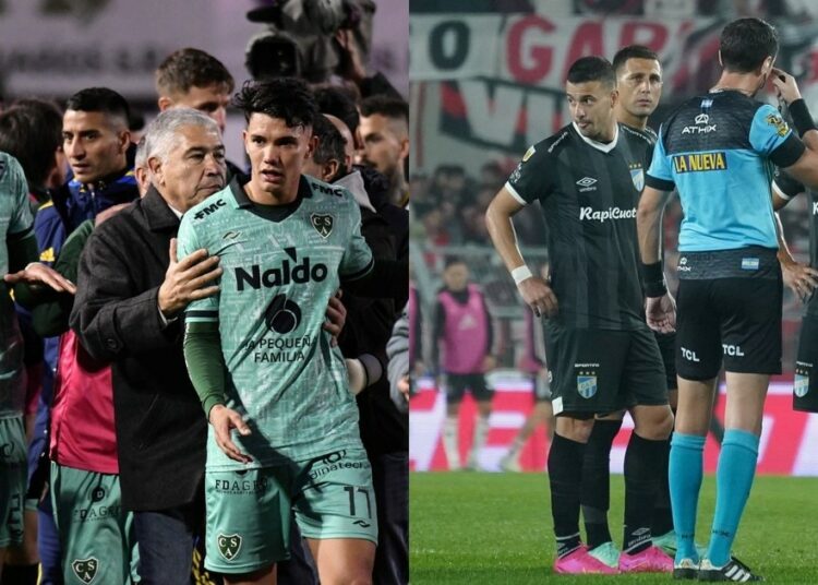 Los dos equipos que todavía no ganaron en la Copa de la Liga :: Olé