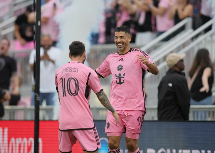 Los goles de Luis Suárez y Lionel Messi impulsan al Inter Miami en la goleada al Orlando City: conclusiones