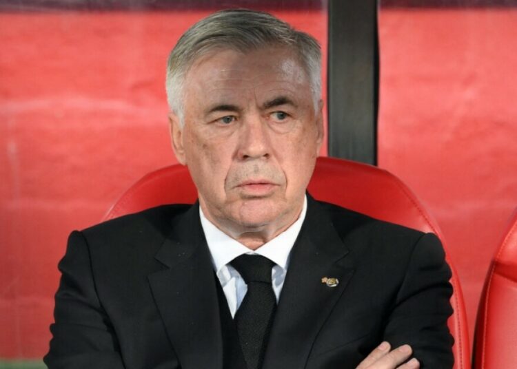 Me gusta mucho mi trabajo, pero es mayor el sufrimiento que la felicidad: Carlo Ancelotti