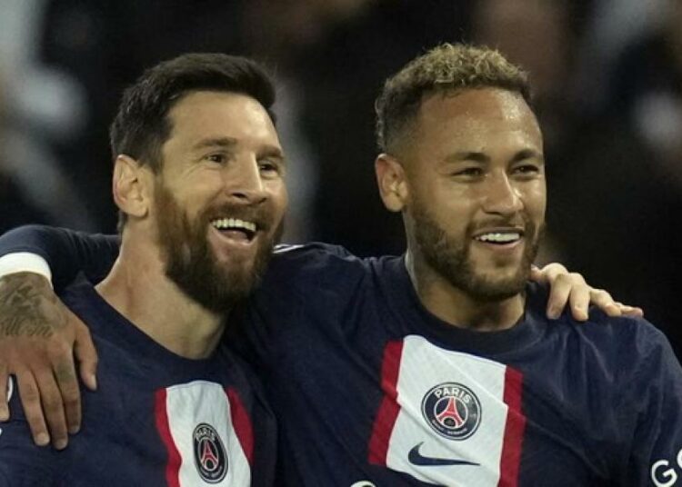 Messi-Neymar, ¿otra vez juntos?