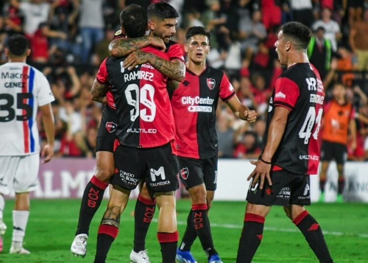 Newell's volvió al triunfo y a puestos de playoff :: Olé