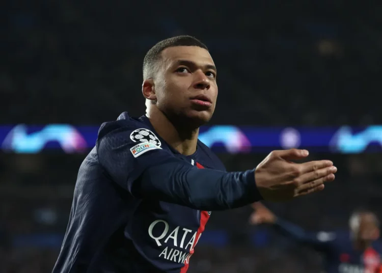 'No tengo ningún problema con el entrenador' – Kylian Mbappé niega ruptura con Luís Enrique