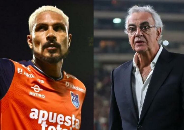 Paolo Guerrero sobre Jorge Fossati: “Pareciera que nos conociéramos de años”