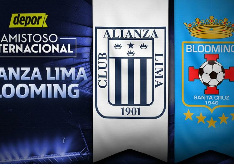 Partido de Alianza Lima vs. Blooming EN VIVO vía ZAPPING en Matute