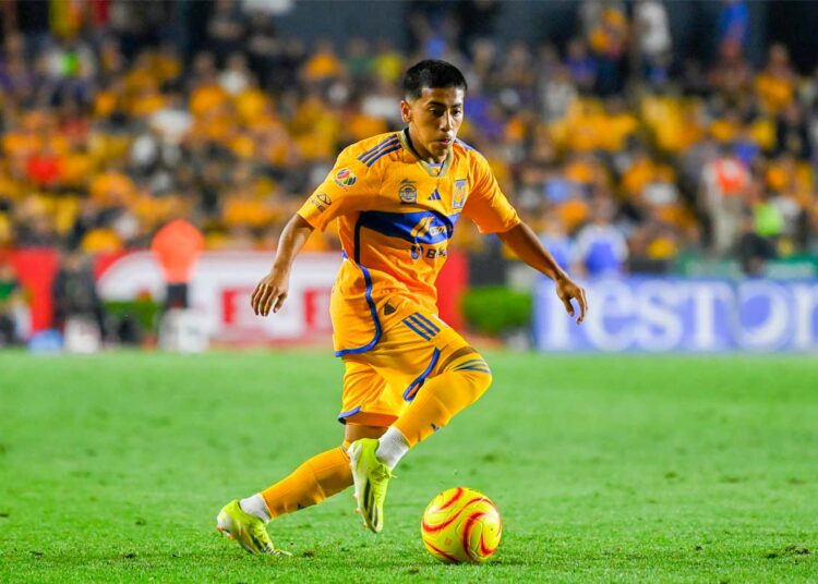 Quién es Diego Chicha Sánchez, la joya de Tigres UANL