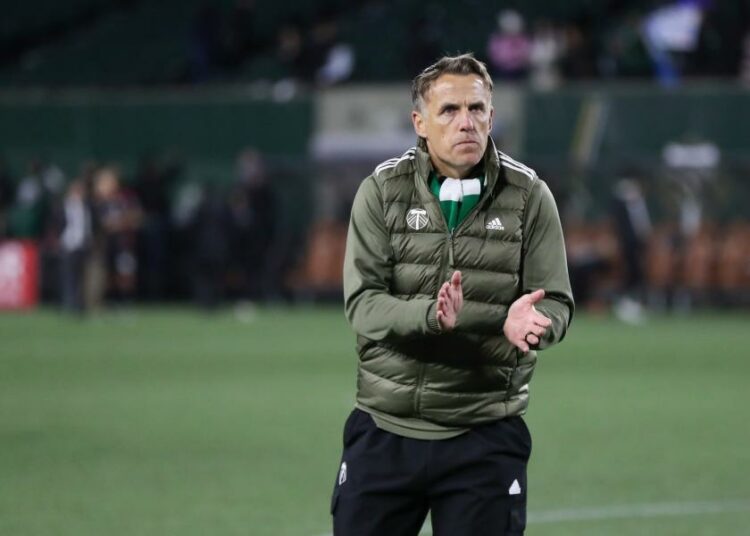 Ranking de poder de la MLS: Phil Neville está encontrando su ritmo con Portland