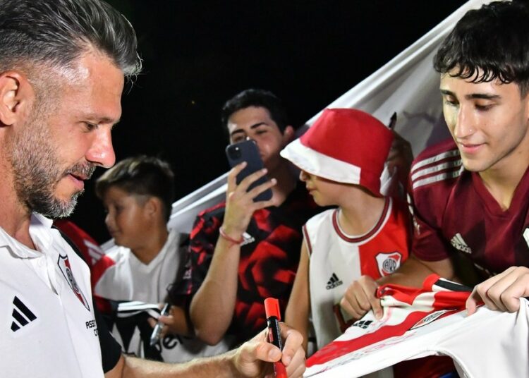 River, entre la necesidad de ganar y un Talleres que siempre le cuesta :: Olé