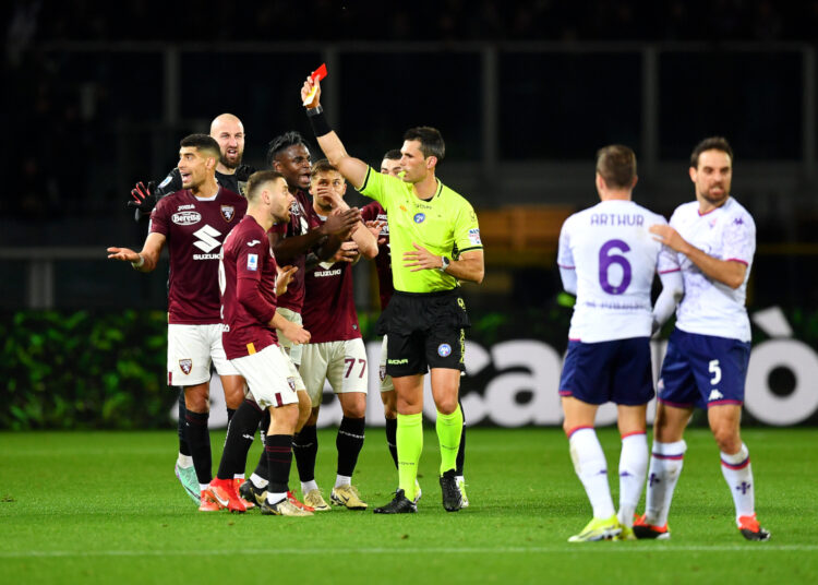 Serie A |  Torino 0-0 Fiorentina: oportunidad de Viola desperdiciada