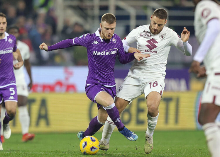 Serie A: Torino vs Fiorentina