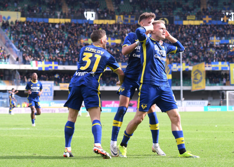 Serie A |  Verona 1-0 Sassuolo: lesión de Berardi y doloroso KO