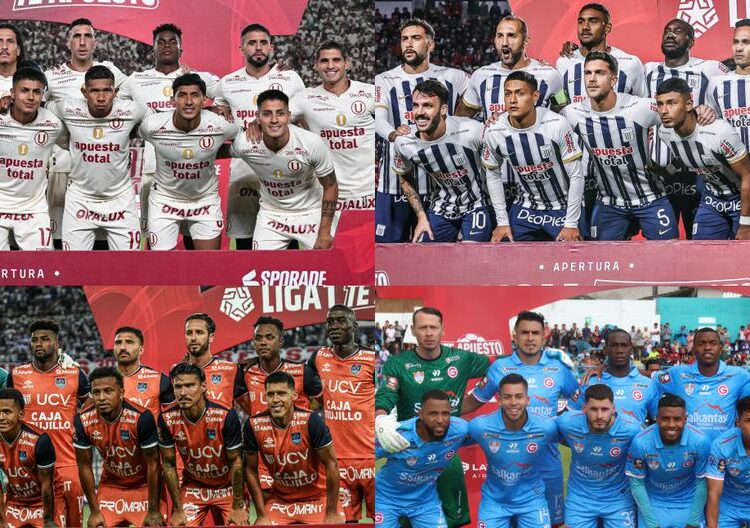 Sorteo Copa Libertadores y Copa Sudamericana: minuto a minuto de los grupos de Universitario, Alianza Lima, César Vallejo y Garcilaso | FUTBOL-PERUANO