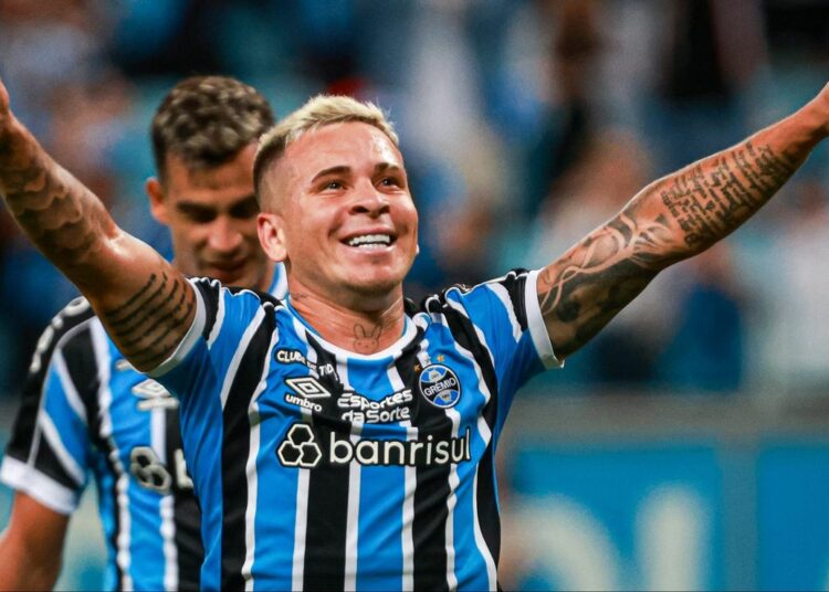 Soteldo avanza en su recuperación y estará involucrado en el partido del Grêmio