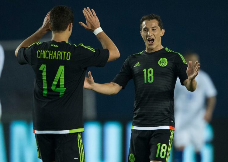 Tata Martino cortó a Chicharito de Selección Mexicana