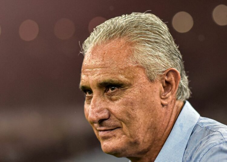 Tite evalúa y Palmeiras podría ganarle competencia al Flamengo por fichar a Maurício