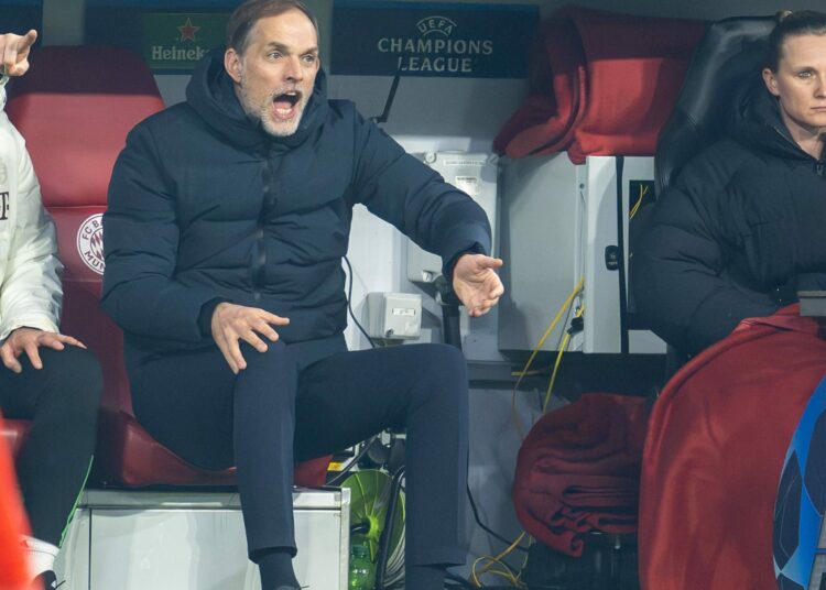 Tuchel se olvida del "discurso de motivación" en Zeh