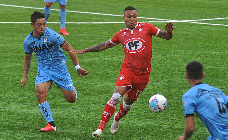 Unión La Calera vs Deportes Iquique: cuándo y dónde ver el partido en vivo y en directo - Te Caché!