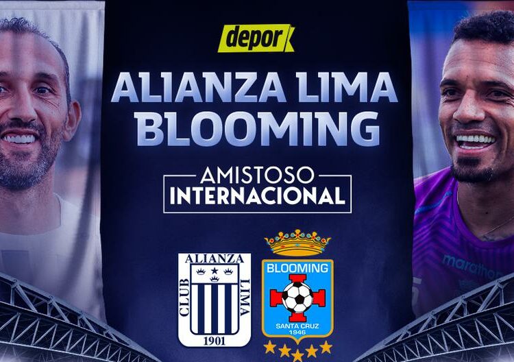 VER Alianza Lima vs. Blooming EN VIVO vía ZAPPING: hora, link y canales TV