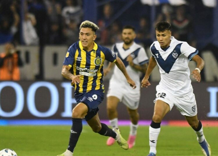 Vélez y Central se miden en Liniers