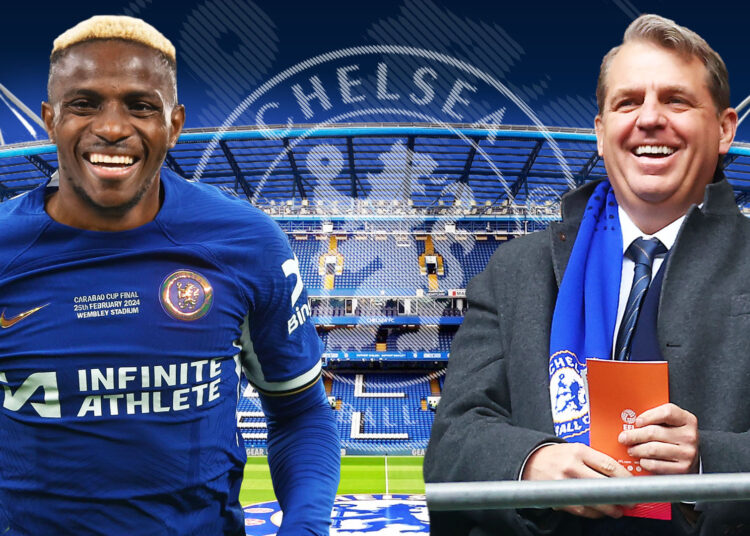 Victor Osimhen 'quiere unirse al Chelsea' en lugar de Man Utd y Arsenal, revela el ícono de los Blues que está tratando de sellar la transferencia