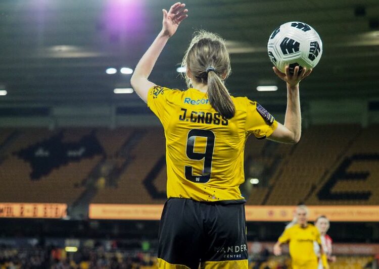 Wolverhampton Wanderers Women back at Molineux Stadium for Black Country derby