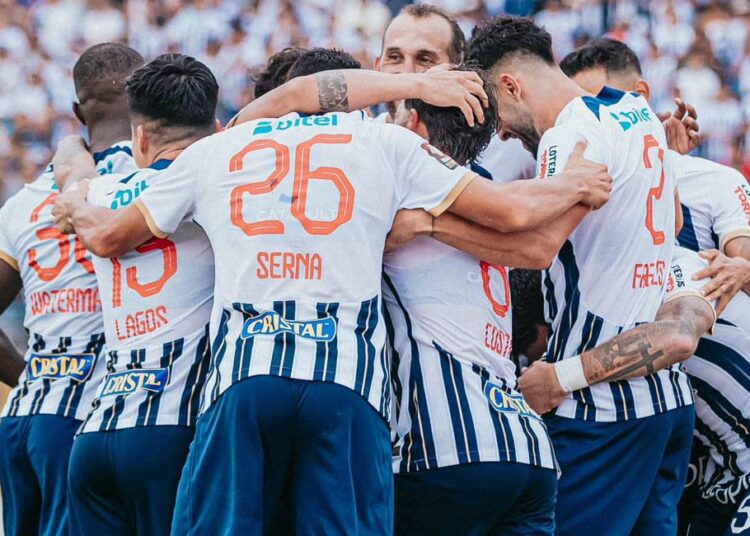 Alianza Lima presentará 3 bajas para los próximos meses. Foto: Facebook Club Alianza Lima