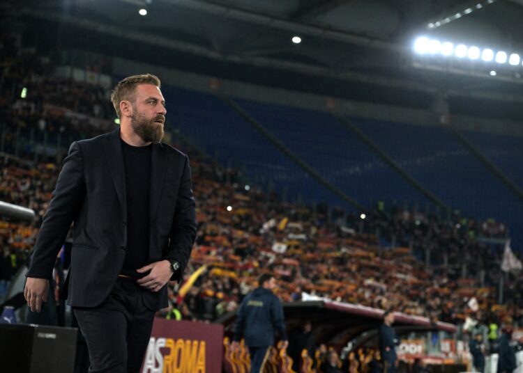 ¿Vale la pena apostar por la permanencia de De Rossi en la Roma?