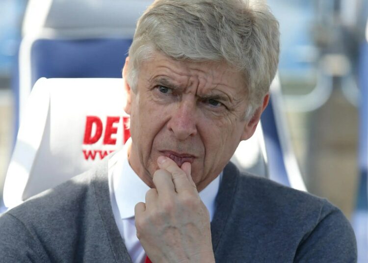 'Luché como un loco': Arsene Wenger revela que la estrella del Arsenal Mikel Arteta firmó después de su propio intento fallido