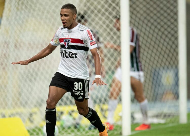 7 jugadores que pueden sustituir a Endrick en Palmeiras en julio