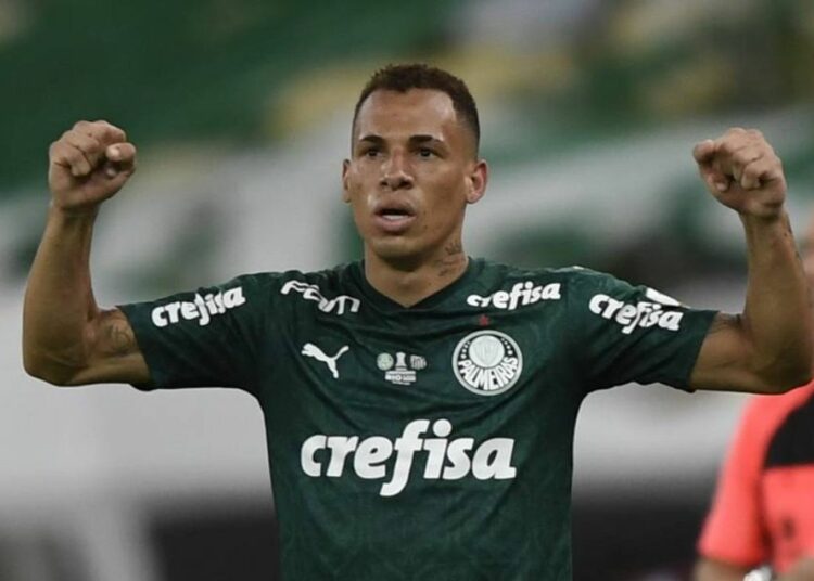 Breno López, del Palmeiras, le dice no al Santos y revela su deseo de jugar en el extranjero