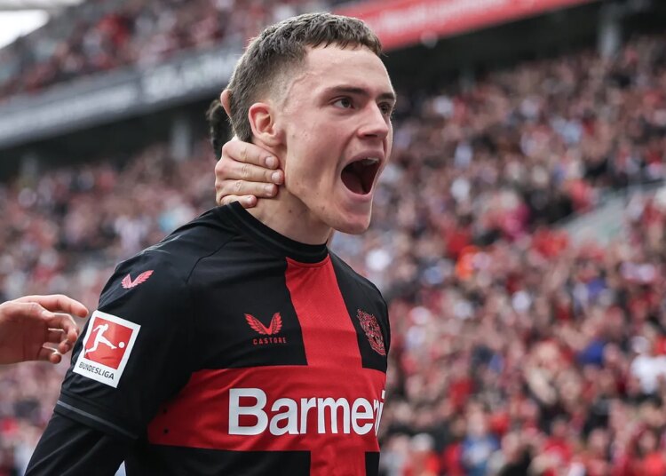 Bundesliga: El hat-trick de Wirtz guía al Bayer Leverkusen hacia su primer título de Bundesliga