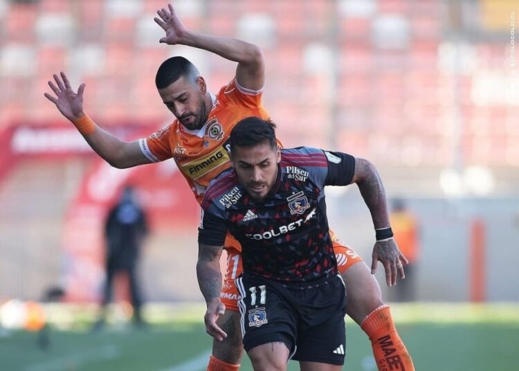 Clásico entre Colo Colo y Cobreloa protagoniza fecha 8 del torneo