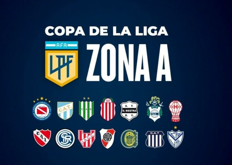 Copa de la Liga: las claves de la definición de la Zona A :: Olé