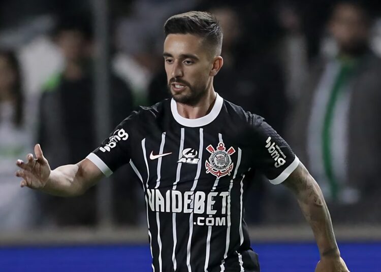 Coronado, Fausto y Paulinho compiten por un lugar en Bragantino X Corinthians;  Cacá entra en la defensa