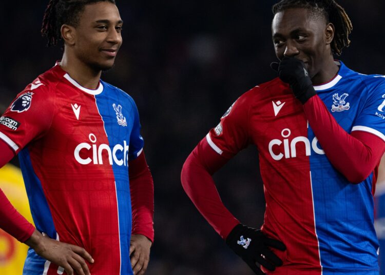 Crystal Palace hace un plan de contingencia para transferencias en caso de perder a las superestrellas Eberechi Eze y Michael Olise en verano