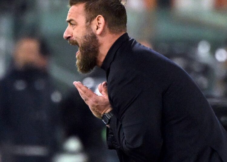 De Rossi: "Boca está jugando mejor" :: Olé