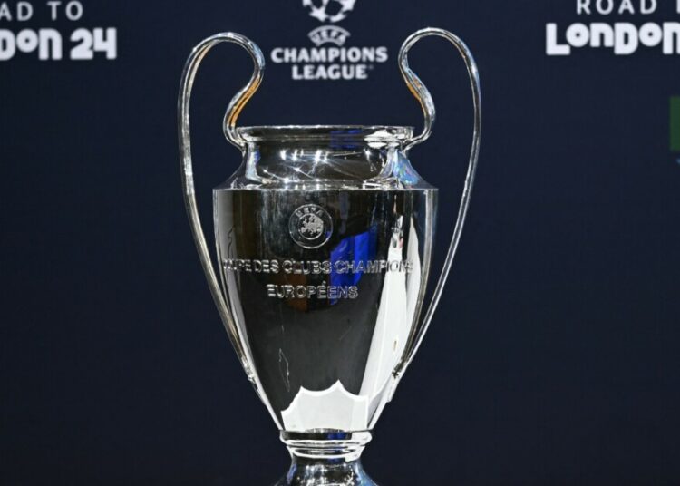 Dónde ver EN VIVO los cuartos de final de la Champions League: partidos y horarios