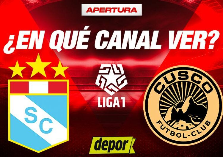 Dónde ver Sporting Cristal vs. Cusco FC: canales de transmisión