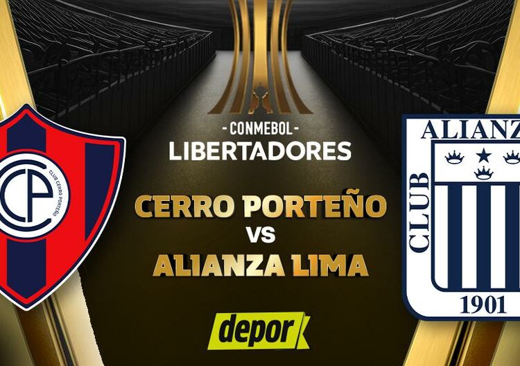 ESPN, Alianza Lima vs. Cerro Porteño GRATIS HOY a través de ESPN, DIRECTV, Movistar TV, Claro TV, STAR Plus y Fútbol Libre por Copa Libertadores 2024: a que hora juegan | Alineaciones | Deportes | FUTBOL-PERUANO