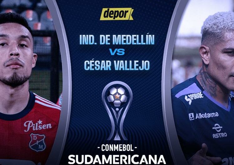 ESPN EN VIVO ver DIM vs. César Vallejo partido por Copa Sudamericana 2024: links y guía de canales para seguir partido por Futbol Libre, Movistar TV y DirecTV GO | Deportes | FUTBOL-PERUANO