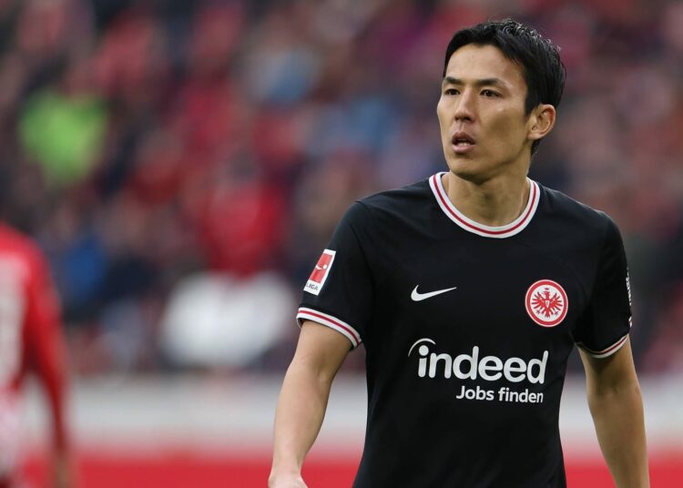 Eintracht Frankfurt: Makoto Hasebe abandona su carrera