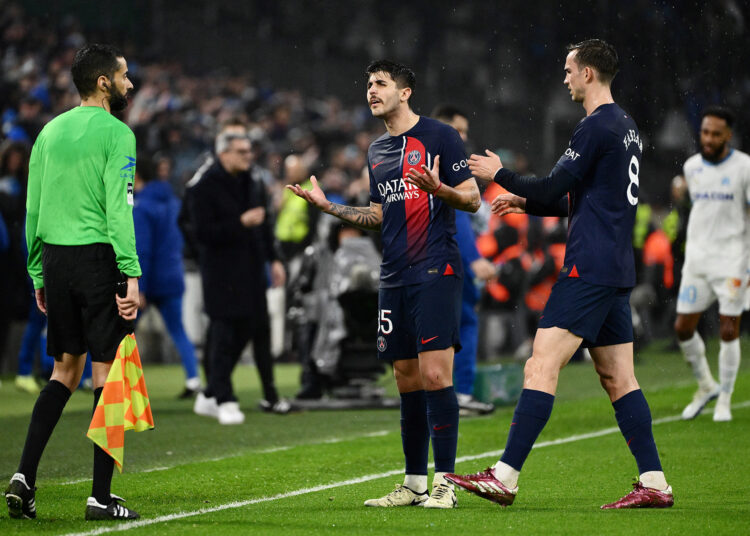 El Barcelona tenía al destacado defensor del PSG en una situación 'realmente difícil' después de la derrota en el partido de ida