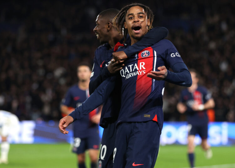 El PSG es el favorito para superar al Barcelona y superar las posibilidades del Arsenal en la Liga de Campeones