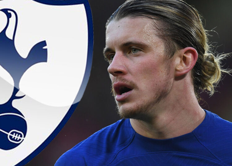 El Tottenham espera cerrar la controvertida transferencia de Conor Gallagher procedente del Chelsea lo más rápido posible antes de la pretemporada.