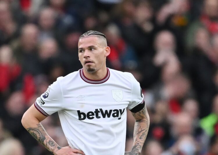 El West Ham busca al excentrocampista de la Premier League para reemplazar a Kalvin Phillips