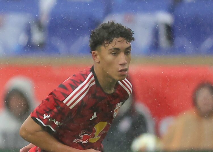 El adolescente de los New York Red Bulls, Julian Hall, y las leyes sobre trabajo infantil que afectan su desarrollo profesional